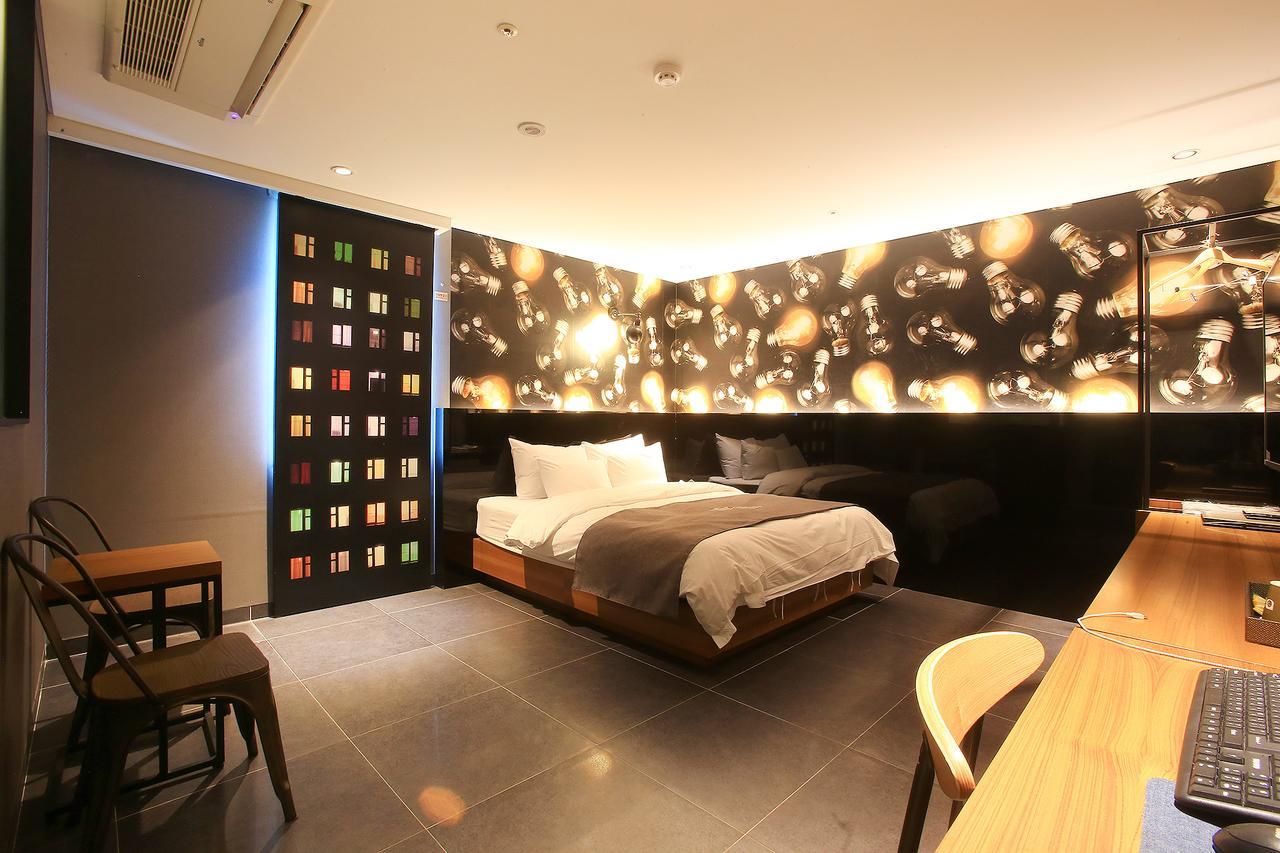 Gram Hotel Namyangju Buitenkant foto