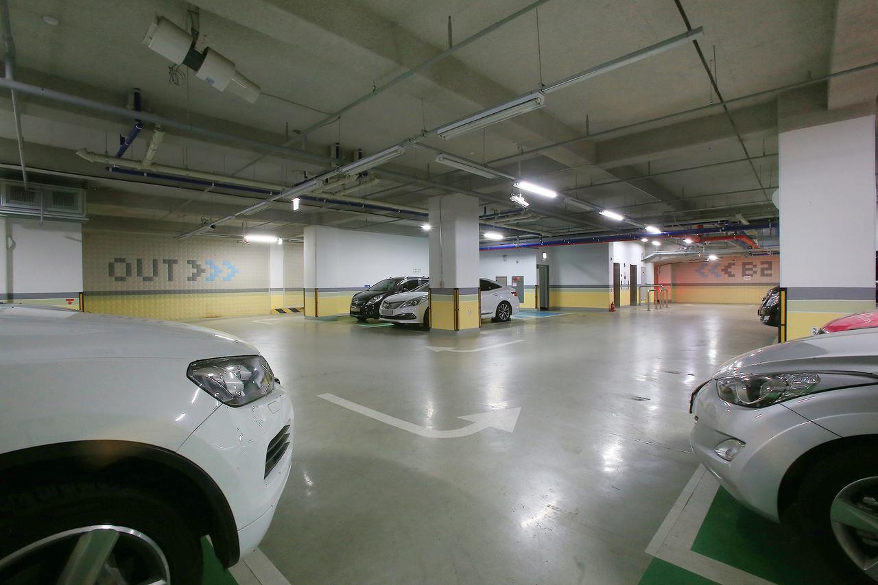 Gram Hotel Namyangju Buitenkant foto