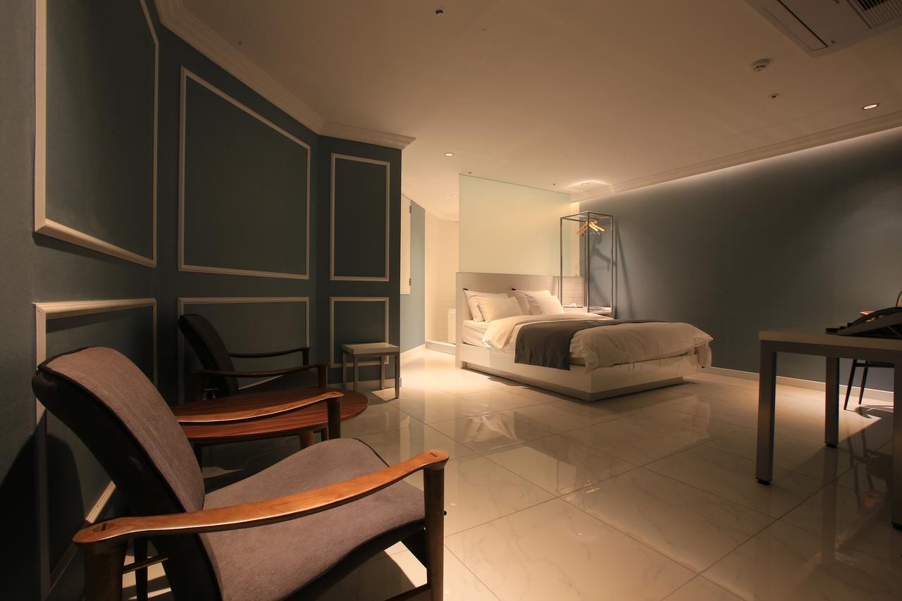 Gram Hotel Namyangju Buitenkant foto