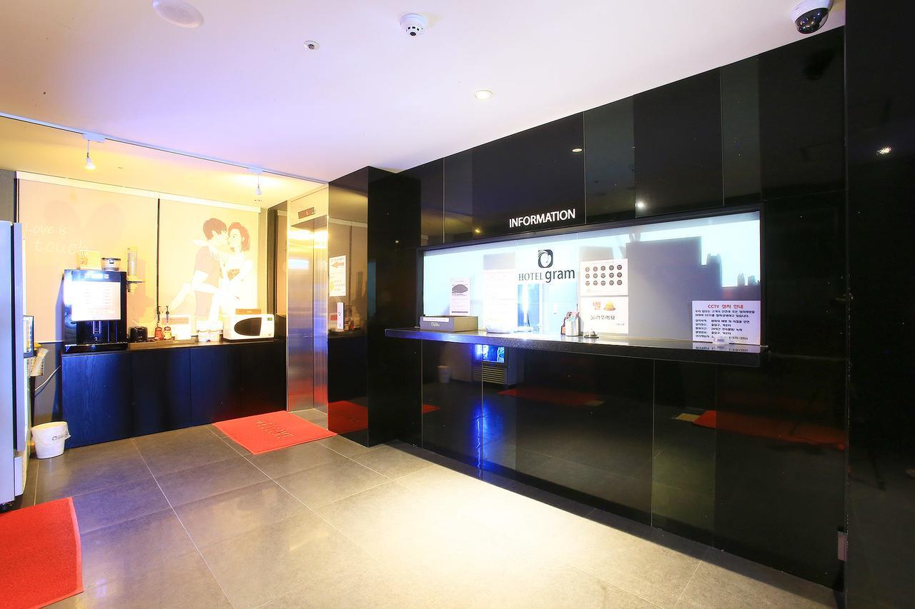 Gram Hotel Namyangju Buitenkant foto