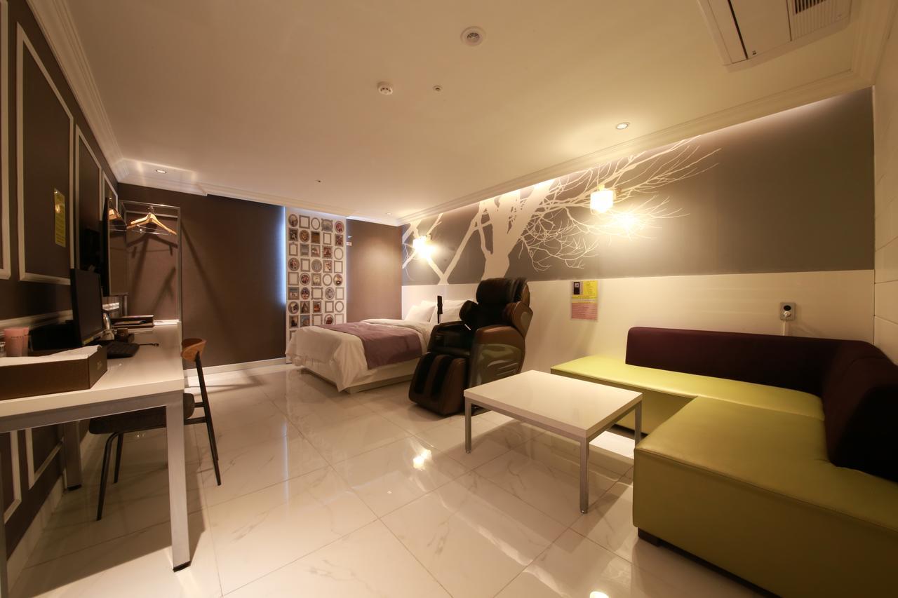 Gram Hotel Namyangju Buitenkant foto
