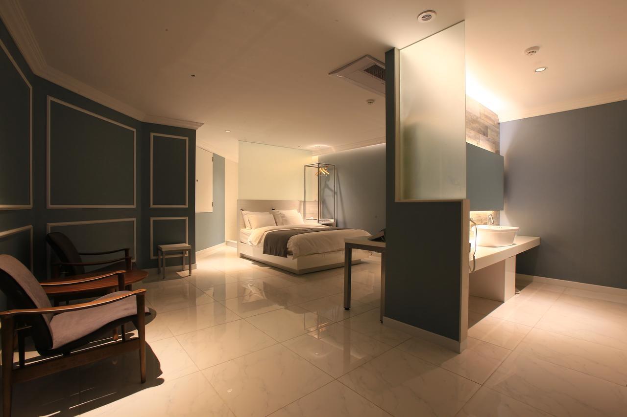 Gram Hotel Namyangju Buitenkant foto