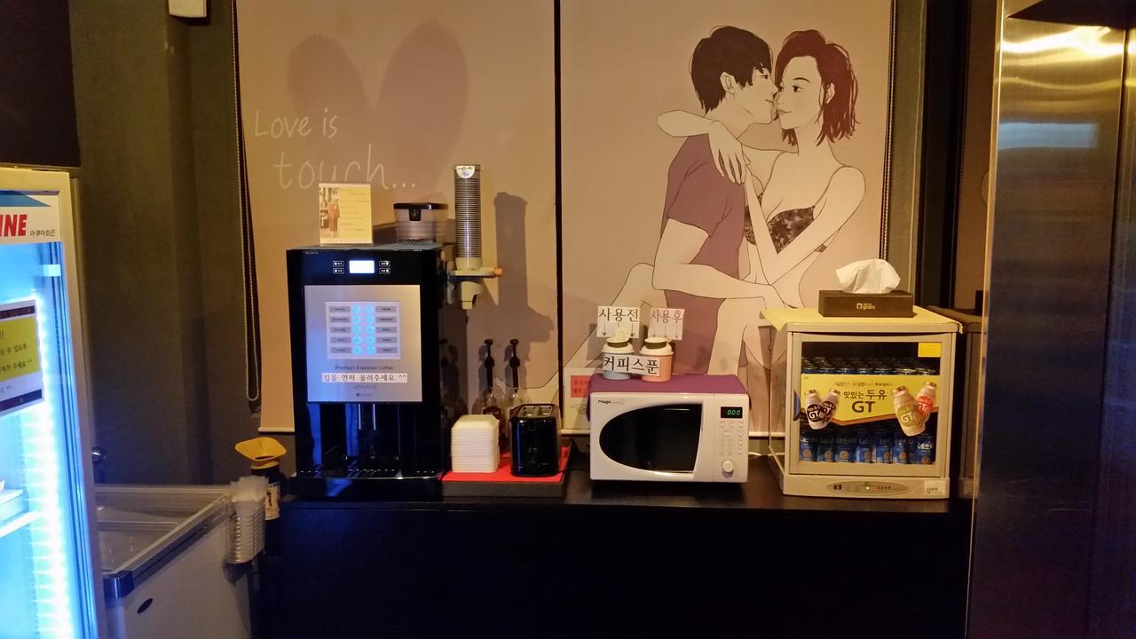 Gram Hotel Namyangju Buitenkant foto
